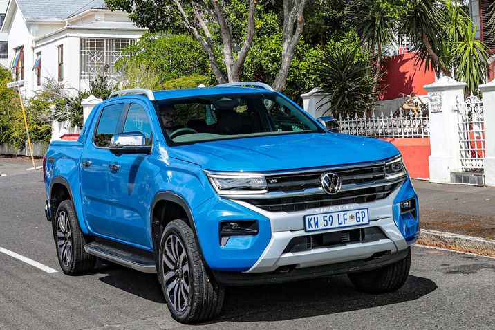 VW Amarok 2023